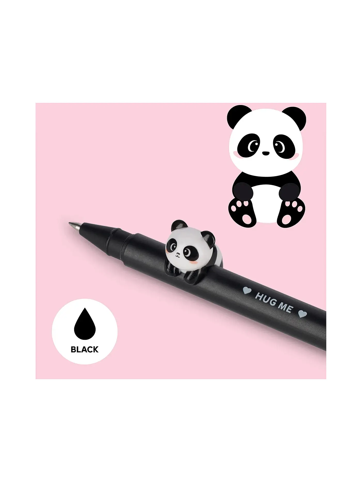 LEGAMI | Gelstift - Lovely Friends PANDA | 